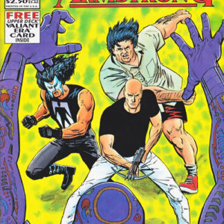 Archer & Armstrong #22 (VF)