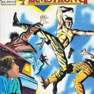 Archer & Armstrong #23 (VF)