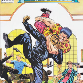 Archer & Armstrong #24 (VF)