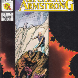 Archer & Armstrong #26 (VF)