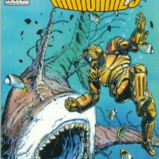 Armorines #2 (VF)