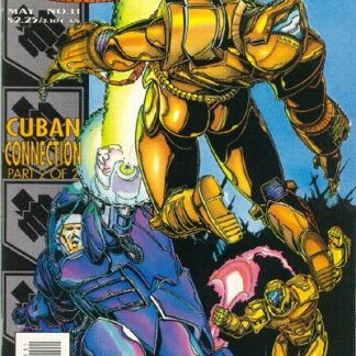 Armorines #11 (VF)