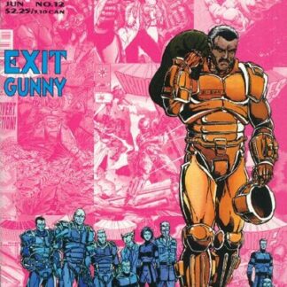 Armorines #12 (VF)