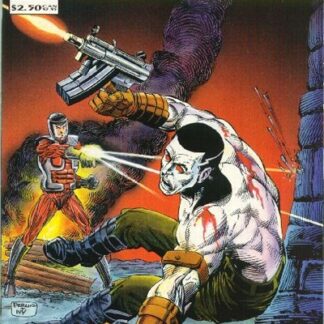 Bloodshot #2 (VF)