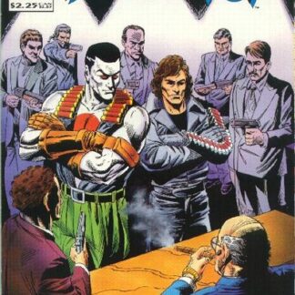 Bloodshot #4 (VF)