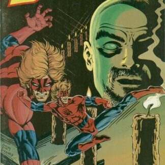 Badger #3 (VF)