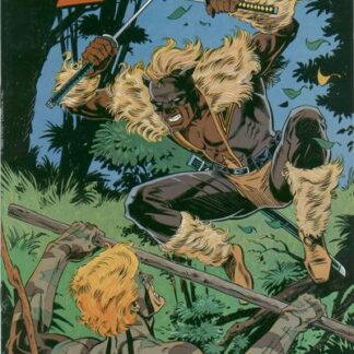 Badger #15 (VF)
