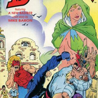 Badger #52 (VF)
