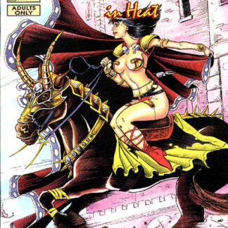 Bambi in Heat #3 (VF)