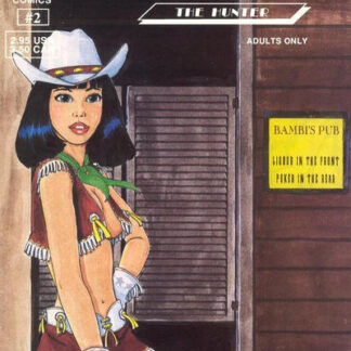 Bambi the Hunter #2 (VF)
