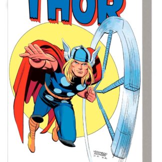 Mighty Marvel Masterworks: The Mighty Thor Vol. 3 (NM)