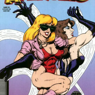 Blonde Avenger #1 (VF)