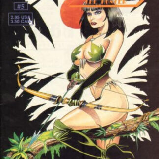 Bambi the Hunter #5 (VF)
