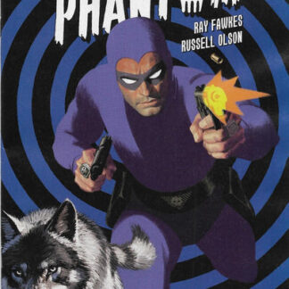 Phantom, The (8th Series) #0 (FCBD, NM)