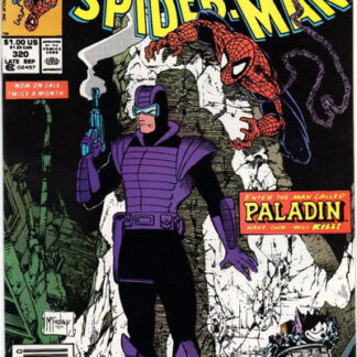 Amazing Spider-Man, The #320 (VF)