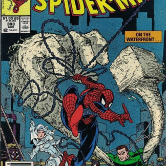 Amazing Spider-Man, The #303 (FN)