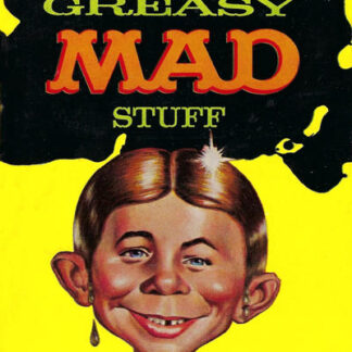 We're Still Using That Greasy MAD Stuff (VG-FN)