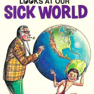 Mad's Dave Berg Looks At Our Sick World (VG-FN)