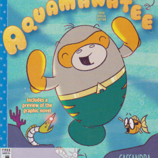Aquamanatee #1/SE FCBD 2026 (NM)