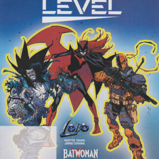 DC Next Level Sampler #1 (NM)