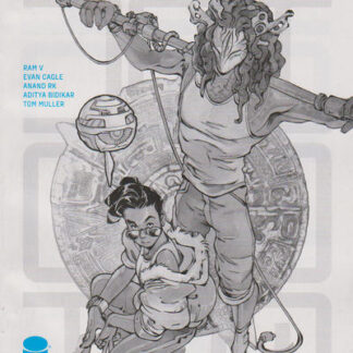 Deicidium: Omens Free Comic Book Day #2026 (NM)