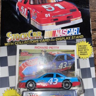 1991 Racing Champions Richard Petty #43