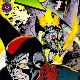 Out of the Vortex (Comics’ Greatest World…) #4 (VF)