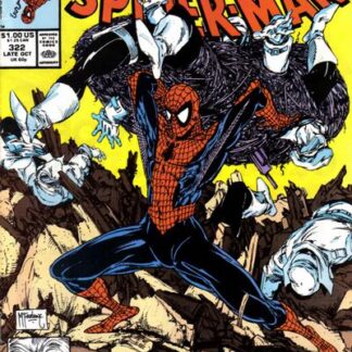 Amazing Spider-Man, The #322 (VF)