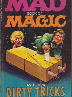 Mad Book of magic and Other Dirty Tricks (VG)
