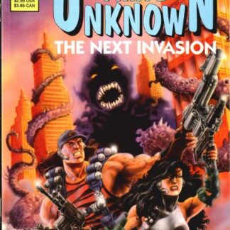 Parts Unknown II: The Next Invasion #1 (VF)