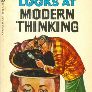 Mad's Dave Berg Looks at Modern Thinking (VG/2nd Printing)
