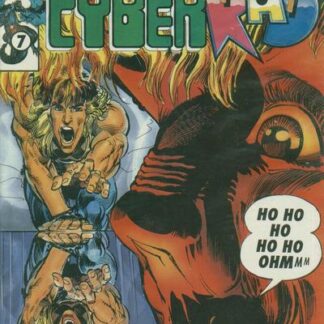 CyberRad Deathwatch 2000 #1 (NM)