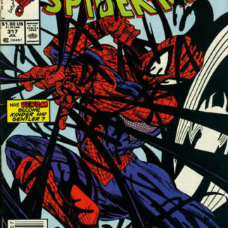 Amazing Spider-Man, The #317 (VF)