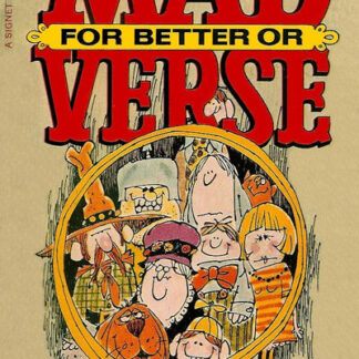 Mad for Better or Verse (VG-FN)