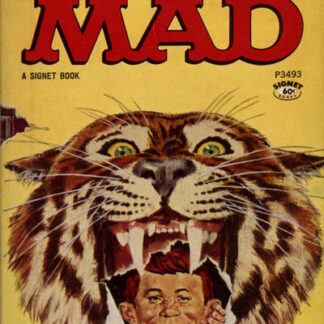 Three Ring Mad (VG-FN)