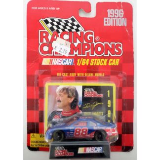 Racing Champions NASCAR #88 Dale Jarrett 1996 Edition 1/64 Car