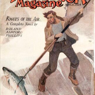 Top-Notch Magazine Vol. LV No. 2 (11-15-1924, VG)