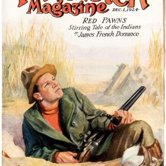 Top-Notch Magazine Vol. LV No. 2 (12-1-1924, VG)