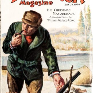 Top-Notch Magazine Vol. LV No. 4 (12-15-1924, VG)
