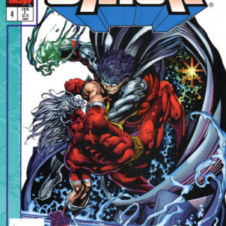 Union #4 (VF)