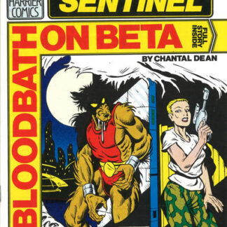 Sentinel (1st Series) #2 (VF)