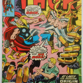 Thor #254 (FN, British Edition)