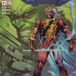 Union #3 (VF)