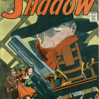 Shadow, The (2nd Series) #3 (VF)