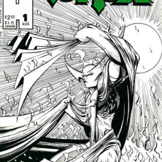 Vortex (Hall of Heroes) #1 (VF)