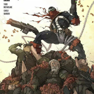 Spawn #318/A (NM)