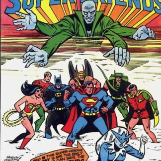 Super Friends #9 (FN)