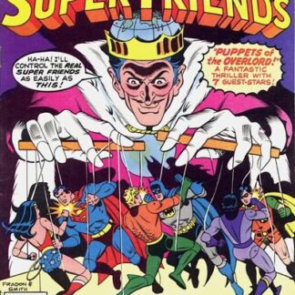 Super Friends #25 (FN)
