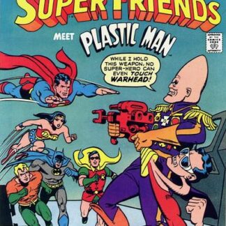 Super Friends #36 (FN)