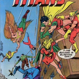 Teen Titans, The #51 (FN)